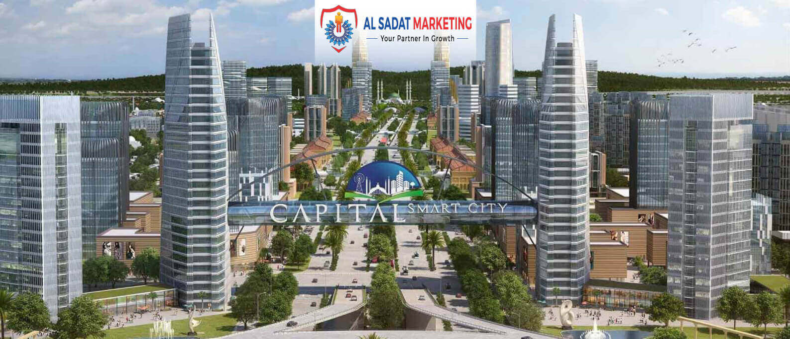 Capital Smart City Islamabad - (Updated) Payment Plan | NOC | Location