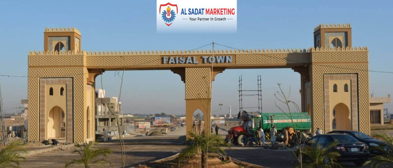 Faisal Town Islamabad | Payment Plan 2022 | Location Map | NOC