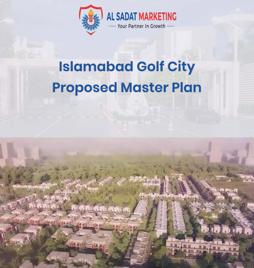 islamabad golf city - golf city islamabad - golf city - igc - master plan - masterplan - islamabad golf city project page - al sadat marketing - alsadat marketing - al-sadat marketing - real estate agency - property portal - islamabad - rawalpindi - pakistan