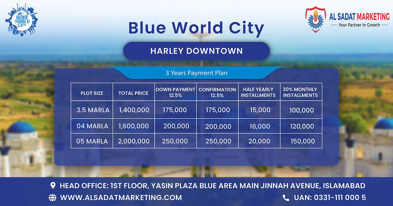 blue world city residential plots payment plan – blue world city islamabad residential plots payment plan – blue world city rawalpindi residential plots payment plan – blue world city harley downtown payment plan – blue world city islamabad harley downtown payment plan – blue world city rawalpindi harley downtown payment plan – blue world city payment plan – blue world city islamabad payment plan - blue world city rawalpindi payment plan – blue world city– blue world city islamabad – blue world city rawalpindi– blue world city housing society – blue world city islamabad housing society – blue world city real estate project – blue world city islamabad real estate project - al sadat marketing - alsadat marketing - al-sadat marketing