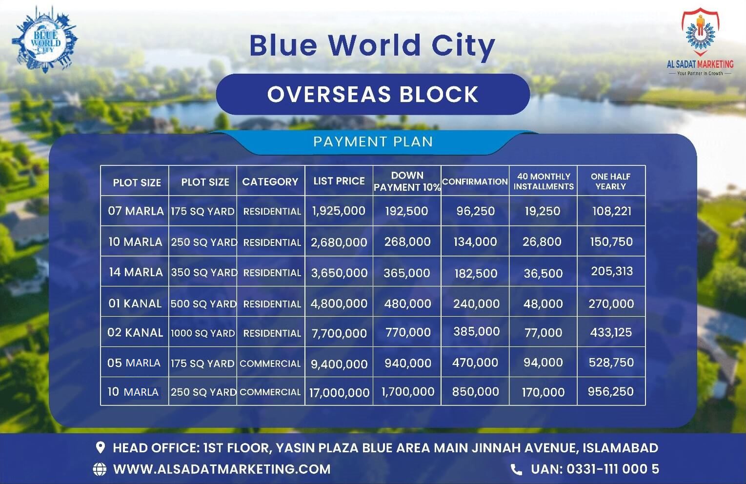 blue world city overseas block residential and commercial plots combined payment plan – blue world city islamabad overseas block residential and commercial plots combined payment plan – blue world city rawalpindi overseas block residential and commercial plots combined payment plan – blue world city overseas block payment plan – blue world city islamabad overseas block payment plan – blue world city rawalpindi overseas block payment plan – blue world city payment plan – blue world city islamabad payment plan - blue world city rawalpindi payment plan – blue world city– blue world city islamabad – blue world city rawalpindi– blue world city housing society – blue world city islamabad housing society – blue world city real estate project – blue world city islamabad real estate project - al sadat marketing - alsadat marketing - al-sadat marketing