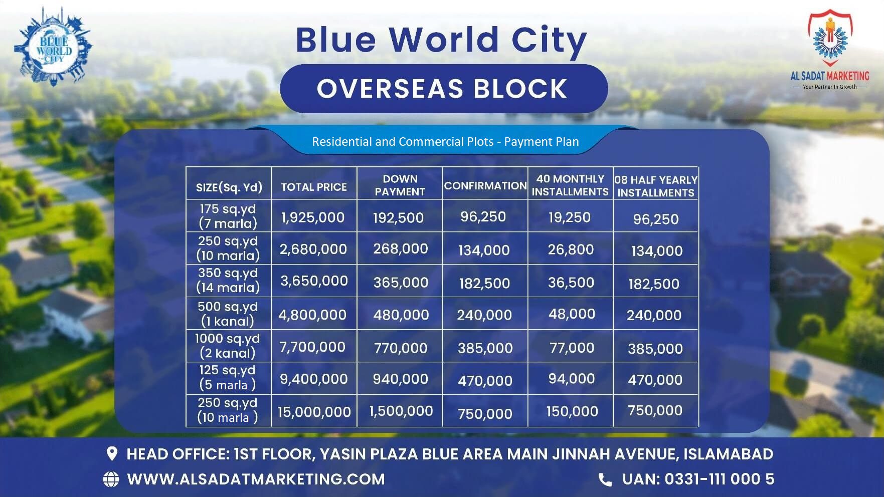 blue world city overseas block residential and commercial plots old payment plan – blue world city islamabad overseas block residential and commercial plots old payment plan – blue world city rawalpindi overseas block residential and commercial plots old payment plan – blue world city overseas block payment plan – blue world city islamabad overseas block payment plan – blue world city rawalpindi overseas block payment plan – blue world city payment plan – blue world city islamabad payment plan - blue world city rawalpindi payment plan – blue world city– blue world city islamabad – blue world city rawalpindi– blue world city housing society – blue world city islamabad housing society – blue world city real estate project – blue world city islamabad real estate project - al sadat marketing - alsadat marketing - al-sadat marketing