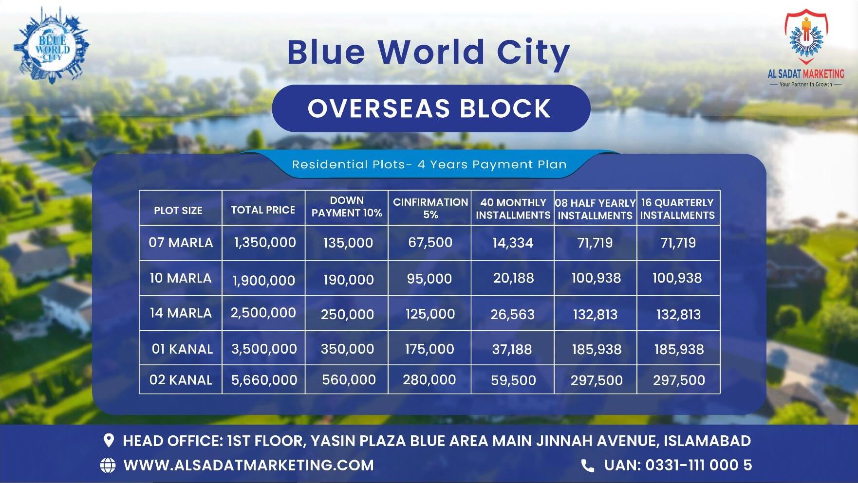 blue world city overseas block residential plots old payment plan – blue world city islamabad overseas block residential plots old payment plan – blue world city rawalpindi overseas block residential plots old payment plan – blue world city overseas block payment plan – blue world city islamabad overseas block payment plan – blue world city rawalpindi overseas block payment plan – blue world city payment plan – blue world city islamabad payment plan - blue world city rawalpindi payment plan – blue world city– blue world city islamabad – blue world city rawalpindi– blue world city housing society – blue world city islamabad housing society – blue world city real estate project – blue world city islamabad real estate project - al sadat marketing - alsadat marketing - al-sadat marketing