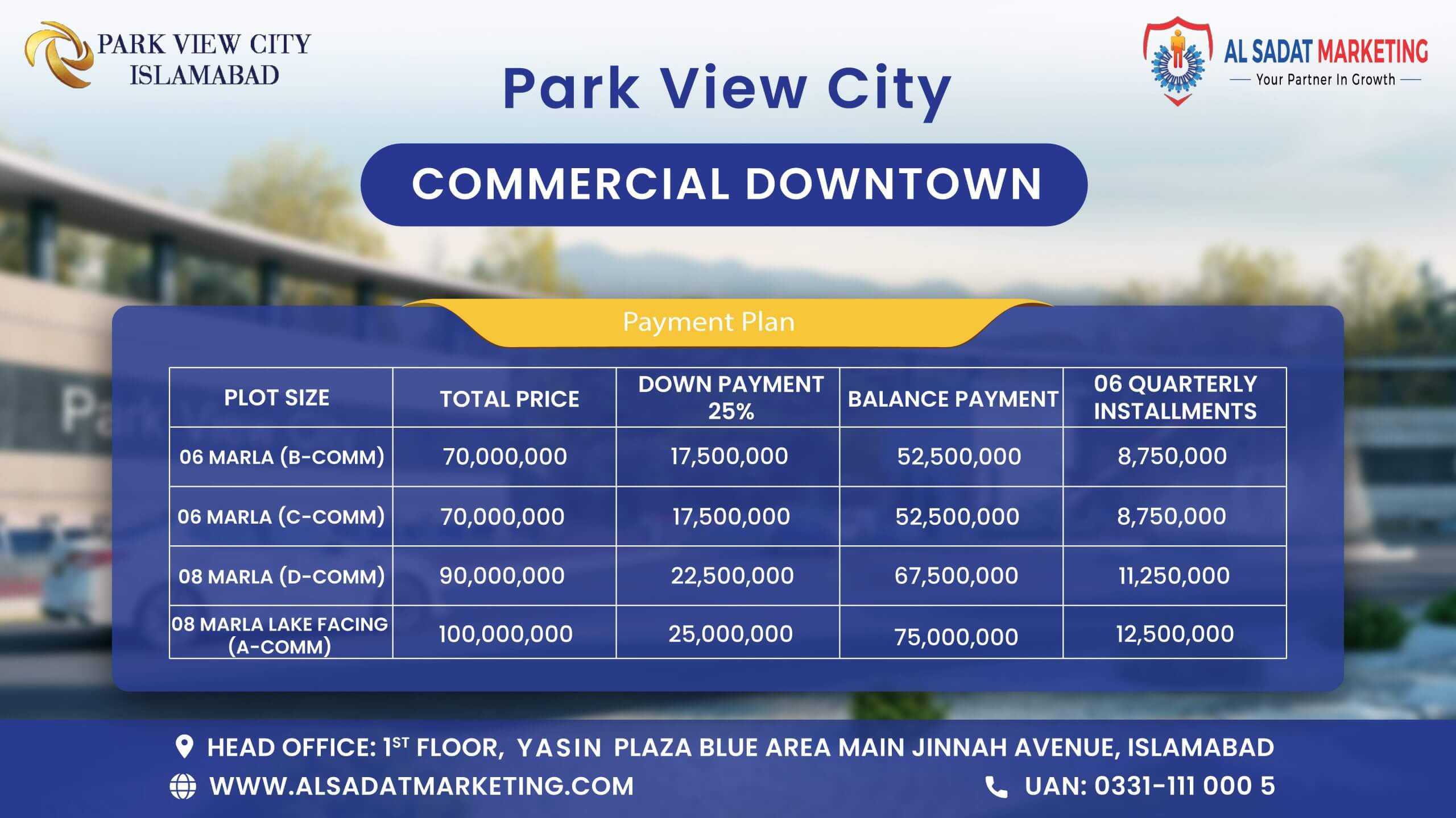 park view city islamabad commercial downtown payment plan - park view city islamabad commercial down town payment plan - park view city commercial downtown payment plan – park view city commercial down town payment plan – park view city islamabad payment plan - park view city payment plan - payment plan of park view city islamabad – payment plan of park view city – park view city islamabad – park view city – park view city housing society - park view city islamabad housing society – park view city real estate project - park view city islamabad real estate project - al sadat marketing - alsadat marketing - al-sadat marketing