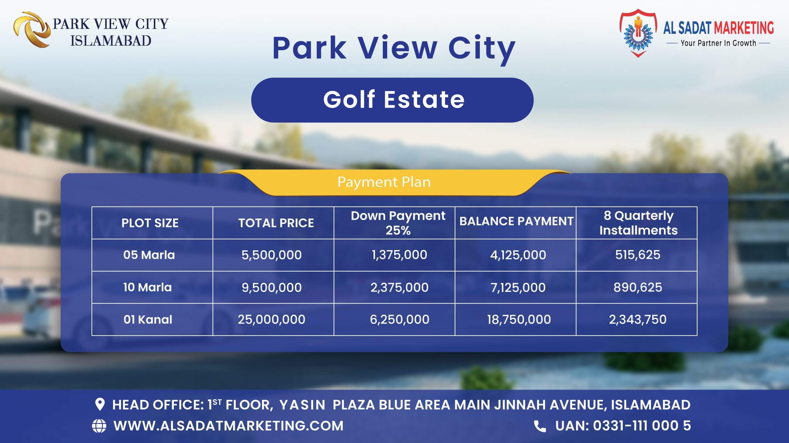 park view city islamabad golf estate payment plan - park view city golf estate payment plan - park view city islamabad payment plan - park view city payment plan - payment plan of park view city islamabad – payment plan of park view city – park view city islamabad – park view city – park view city housing society - park view city islamabad housing society – park view city real estate project - park view city islamabad real estate project - al sadat marketing - alsadat marketing - al-sadat marketing