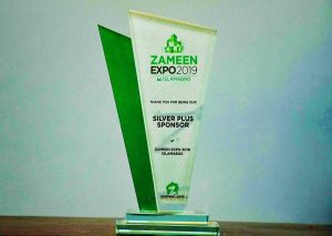 al sadat marketing - earned zameen.com expo 2019 achievement - achievement expo – al sadat marketing - alsadat marketing – al-sadat marketing - real estate agency – property portal - islamabad - rawalpindi - pakistan