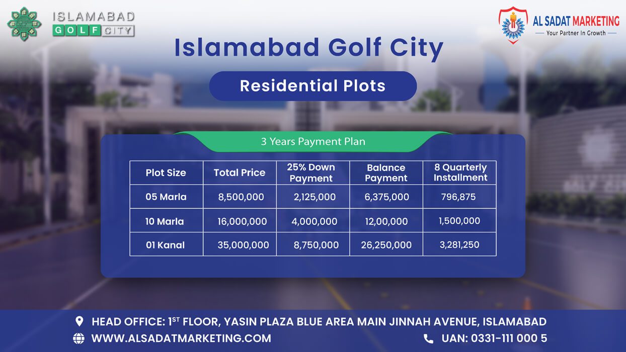 islamabad golf city residential plots old payment plan – golf city islamabad residential plots old payment plan – islamabad golf city payment plan – golf city islamabad payment plan – islamabad golf city – golf city islamabad - golf city - islamabad golf city housing society - islamabad golf city housing society – islamabad golf city real estate project - islamabad golf city real estate project - al sadat marketing - alsadat marketing - al-sadat marketing