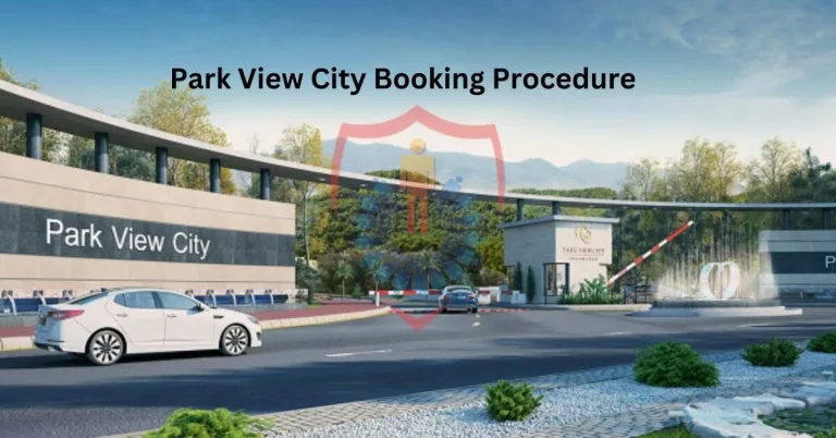 park view city islamabad booking procedure of park view city islamabad al sadat marketing