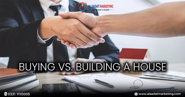 buying vs building a house 2023 al sadat marketing