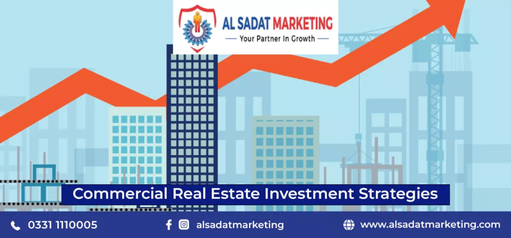 Commercial Real Estate Investment Strategies For 2023 8471