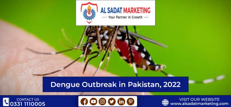 dengue outbreak in pakistan 2022 al sadat marketing