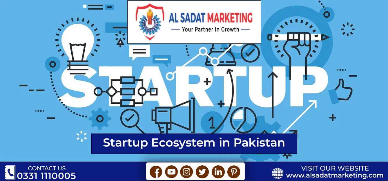 startup eco system in pakistan 2023 al sadat marketing