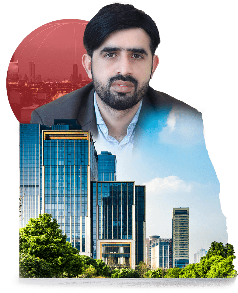 syed sadat hussain shah - chairman of al sadat marketing - al sadat marketing - alsadat marketing - al-sadat marketing - real estate agency - property portal - islamabad - blue area - rawalpindi- pakistan