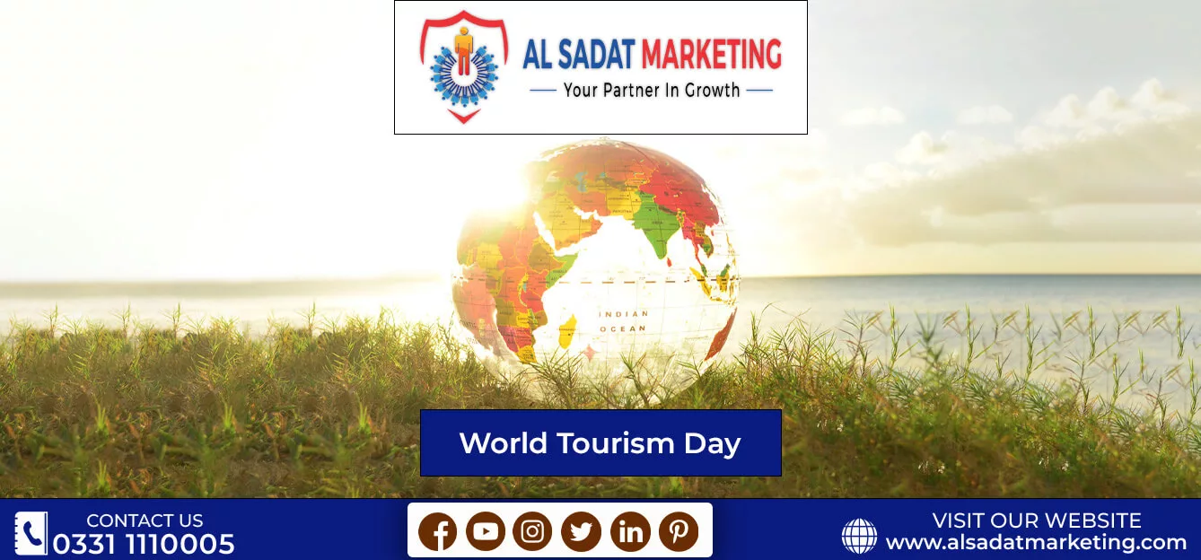 world tourism day 2023 al sadat marketing