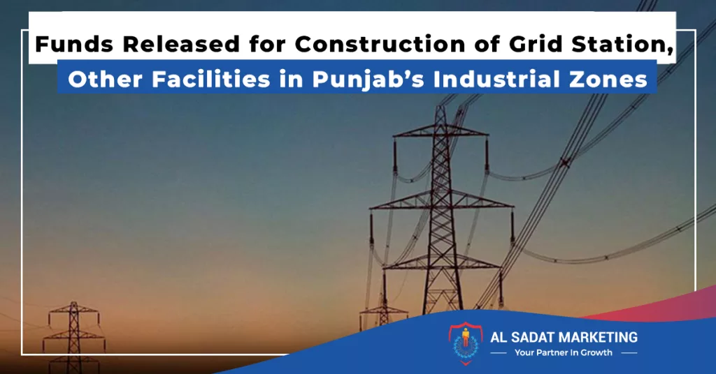 Funds Released for Construction of Grid Station