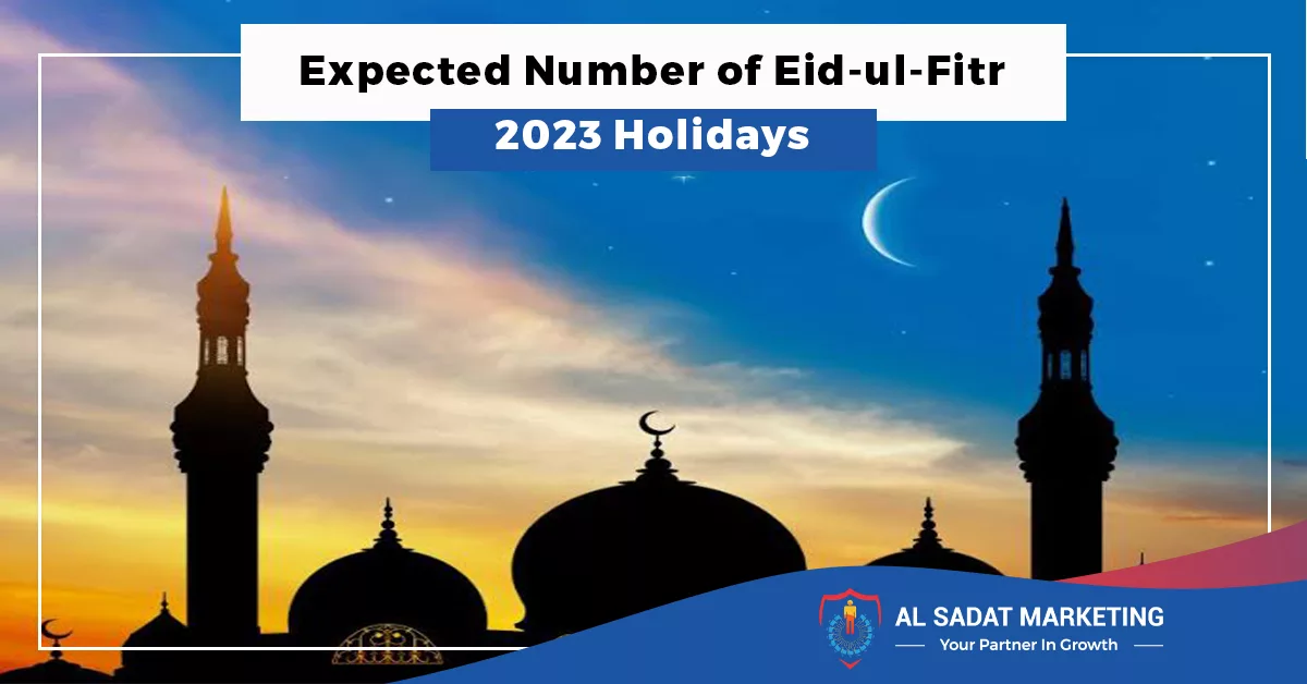 Expected Number of EidulFitr 2023 Holidays