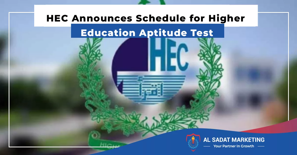 hec-announces-schedule-for-higher-education-aptitude-test