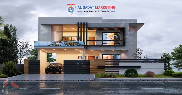 1 kanal house plan al sadat marketing real estate agency in blue area islamabad pakistan