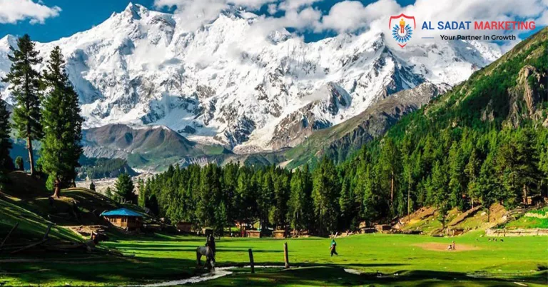 5 most beautiful places to visit in pakistan 2023, northern areas in pakistan, al sadat marketing