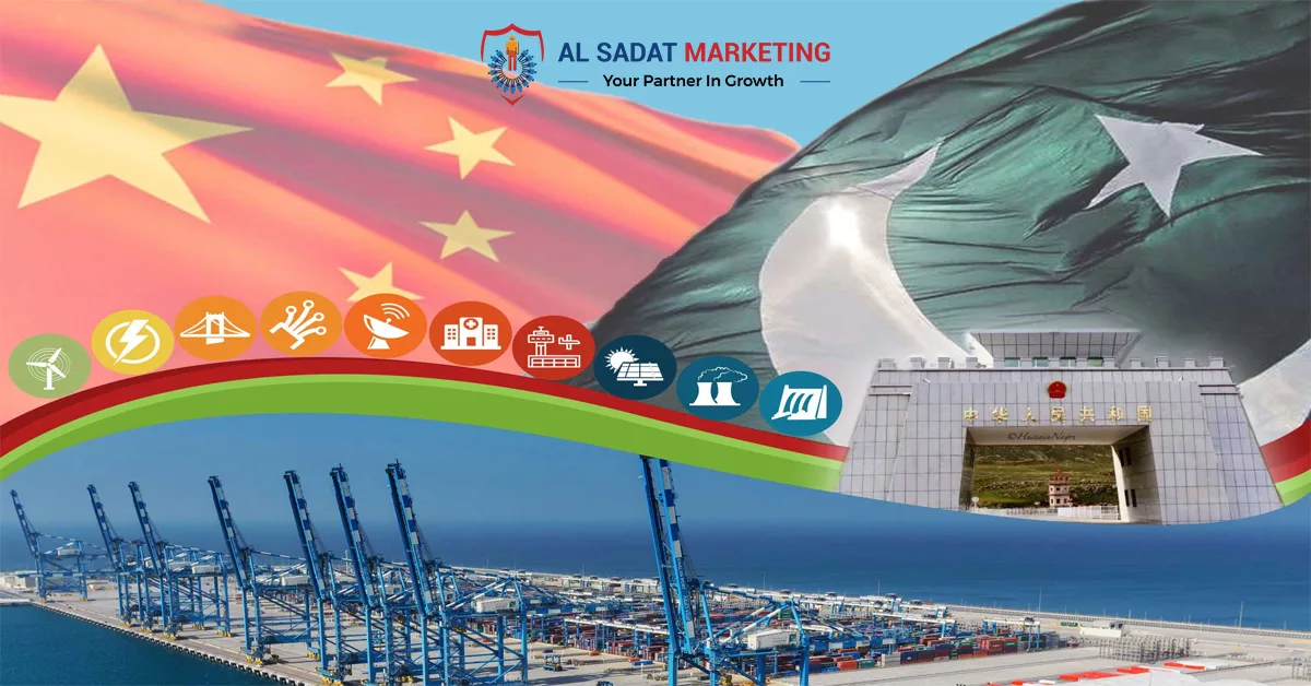 advantages of cpec in pakistan al sadat marketing real estate agency in blue area islamabad pakistan