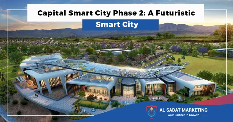 capital smart city phase 2 a futuristic smart city in 2023 al sadat marketing