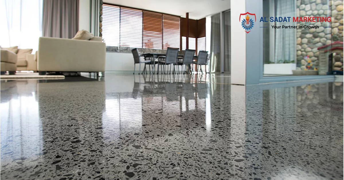 epoxy flooring al sadat marketing real estate agency in blue area islamabad pakistan