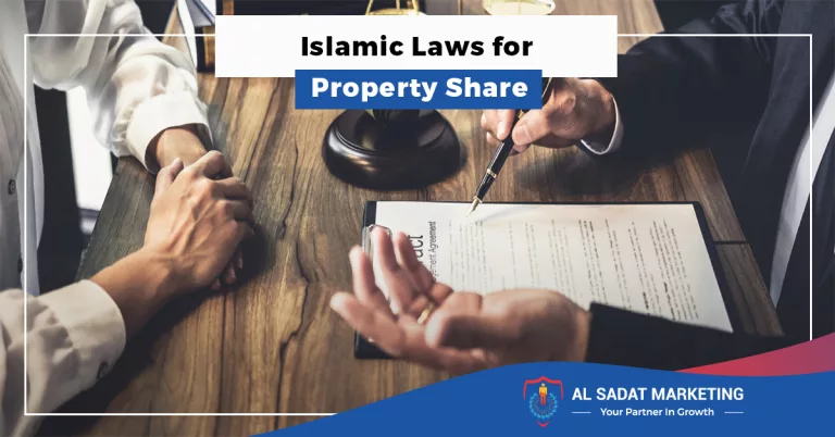 islamic law for property share in 2023 al sadat marketing