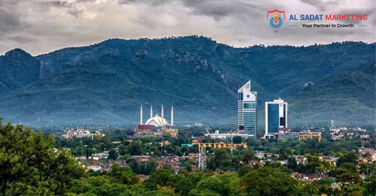 top 10 best residential housing societies in islamabad in 2023 al sadat marketing
