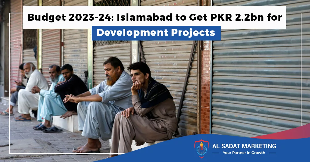 pakistani workers struggle as inflation hammers construction industry in 2023, al sadat marketing, real estate agency in blue area, blue area islamabad