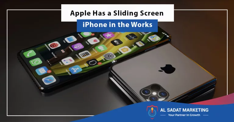 apple has a sliding screen iphone in the works, al sadat marketing, real estate agency in blue area islamabad, pakistan