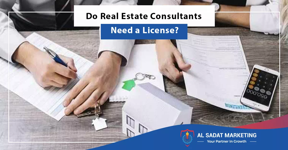 do real estate consultants need a license, al sadat marketing, real estate agency in blue area islamabad, pakistan