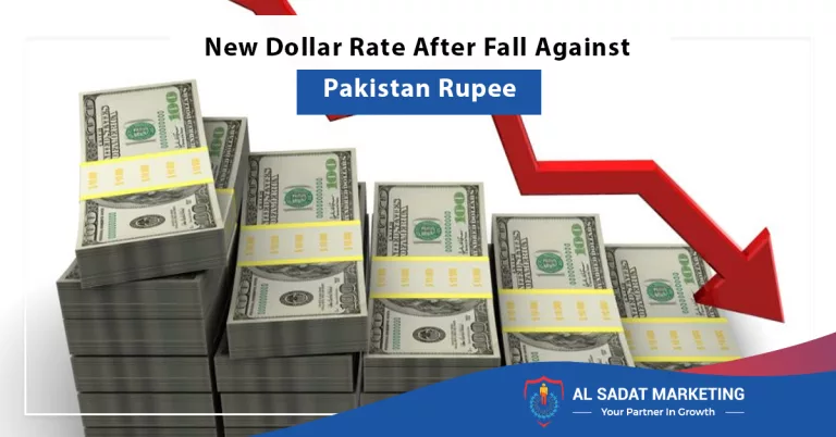 new dollar rate after fall against pakistan rupee, al sadat marketing, real estate agency in blue area islamabad, pakistan