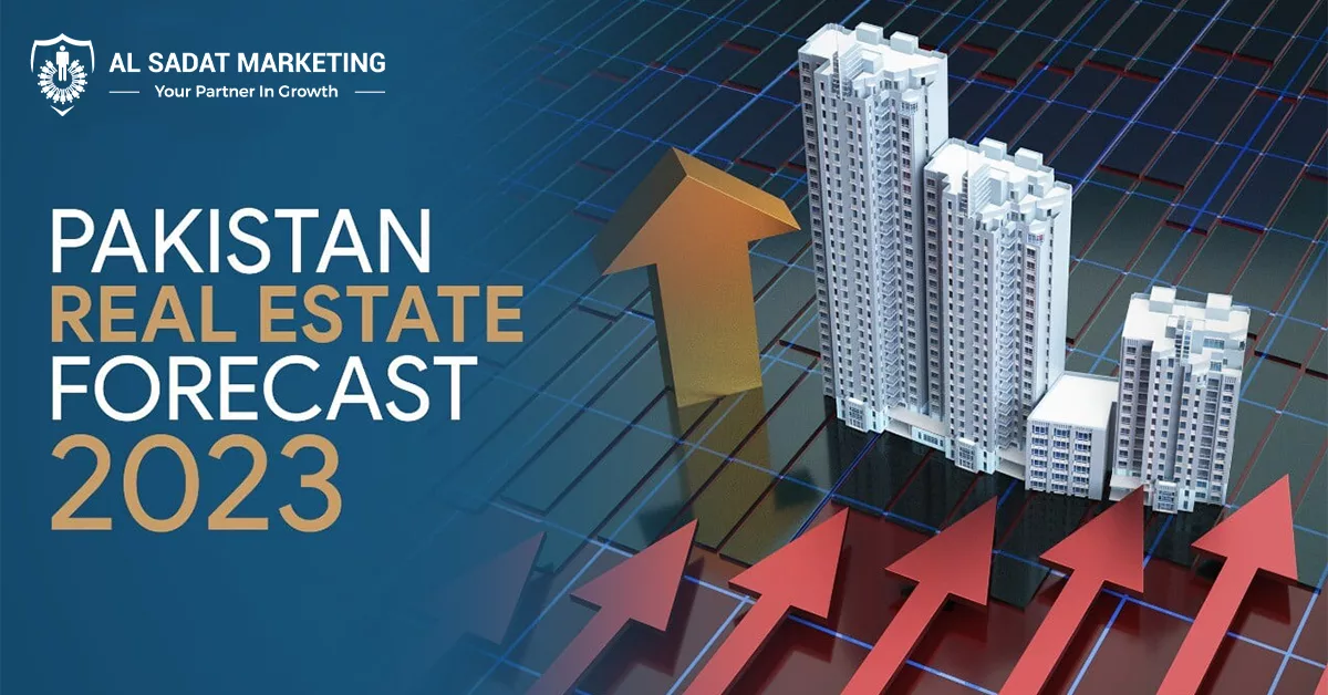 pakistans real estate market in 2023, current situation real estate in pakistan, information about real estate, al sadat marketing, real estate agency in blue area islamabad, pakistan