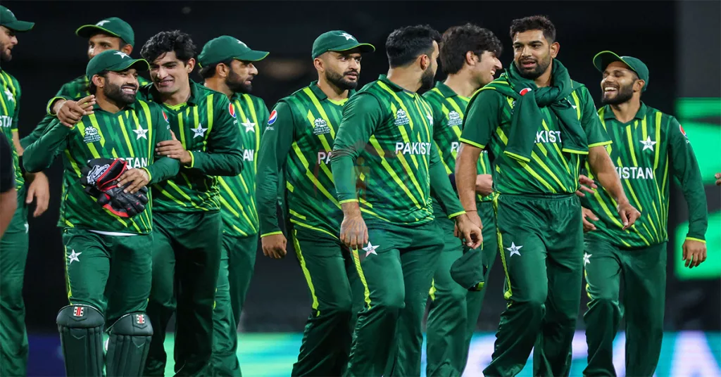 Here's Complete Schedule for Pakistan Matches in World Cup 2023