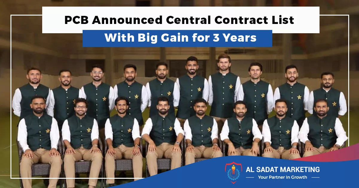 PCB Announced Central Contract List With Big Gain for 3 Years