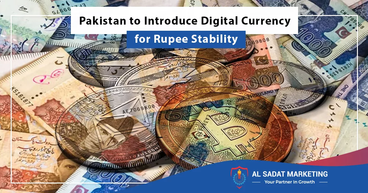 pakistan to introduce digital currency for rupee stability, real estate agency in blue rea islamabad pakistan