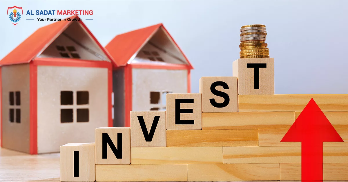 how to value investment property, al sadat marketing, real estate agency in blue area islamabad