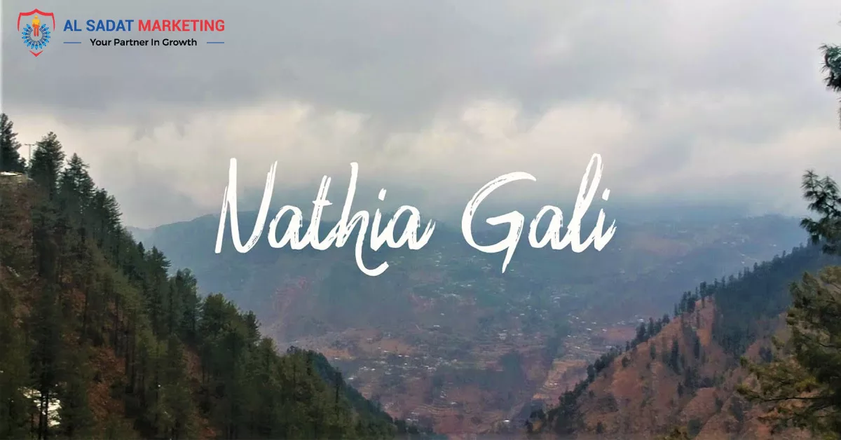 a travel guide to nathia gali | location | weather, al sadat marketing, real estate agency in blue area islamabad