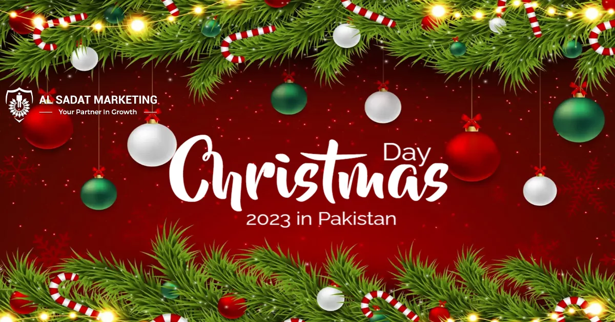 christmas day 2023 in pakistan: date, history significance, al sadat marketing, real estate agency in blue area islamabad