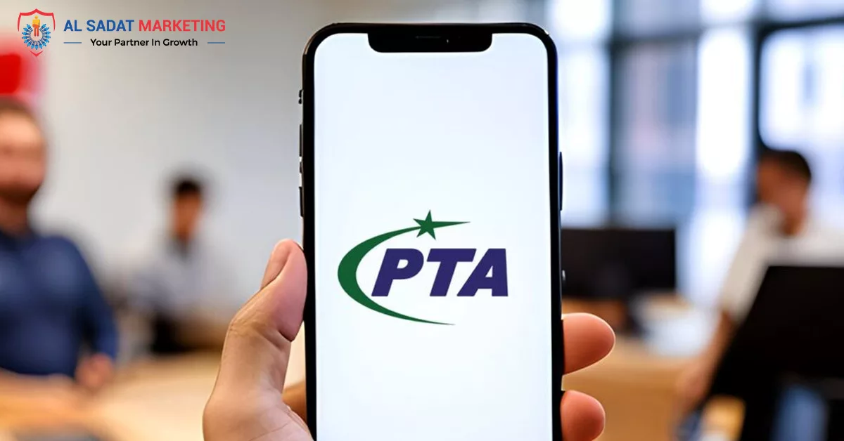 your guide to paying pta mobile registration tax in 2023, al sadat marketing, real estate agency in blue area islamabad