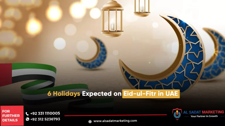 expected holidays in uae on eid ul fitr