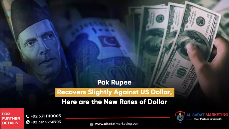 pakistani currency note of 1000 rupee and 100 dollar note
