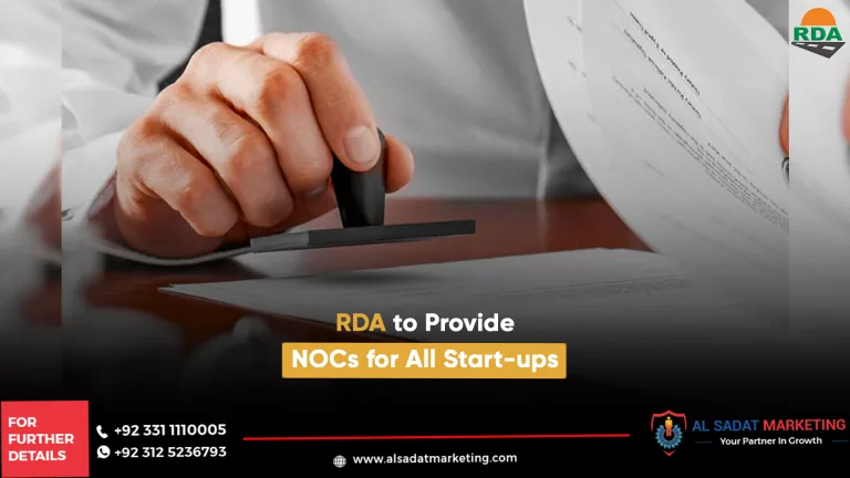 nocs for business by rda