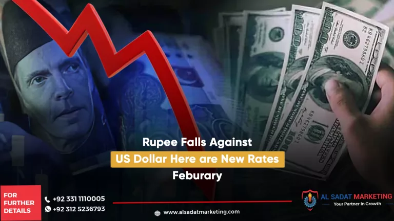 the graph showes that rupee falls against dollar