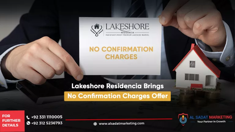no confirmation charges - lakeshore residencia - lakeshore city