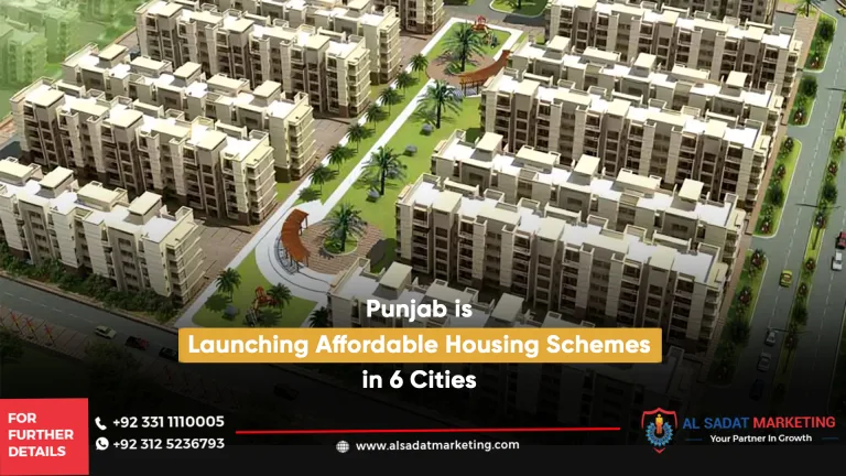 affordable housing socities in punjab - housing project by punjab govt in 6 cities