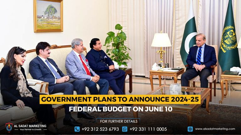 Government will Announce 2025 Federal Budget on June 10
