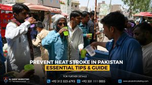 Prevent Heat Stroke in Pakistan Essential Tips & Guide