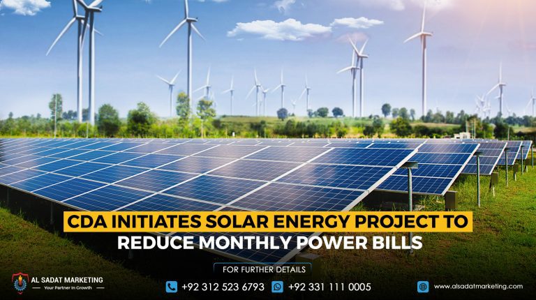 CDA Initiates Solar Energy Project to Reduce Monthly Power Bills