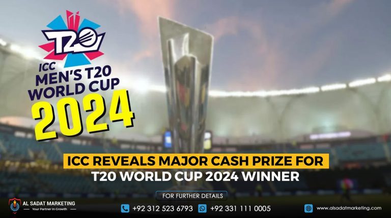 ICC Reveals Major Cash Prize for T20 World Cup 2024 Winner